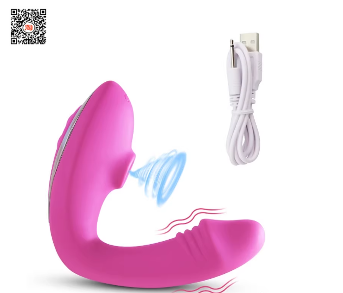 Vibromasseur étanche