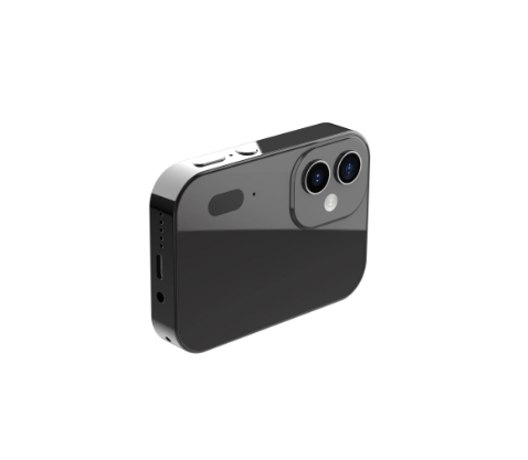 Appareil photo musique tactile D6