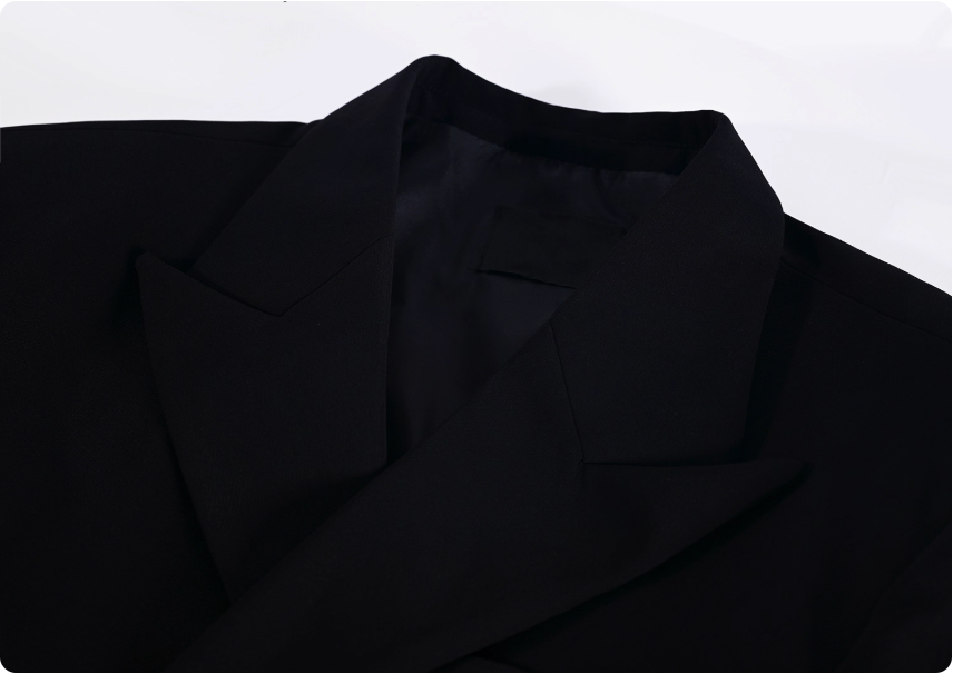 Veste courte noire