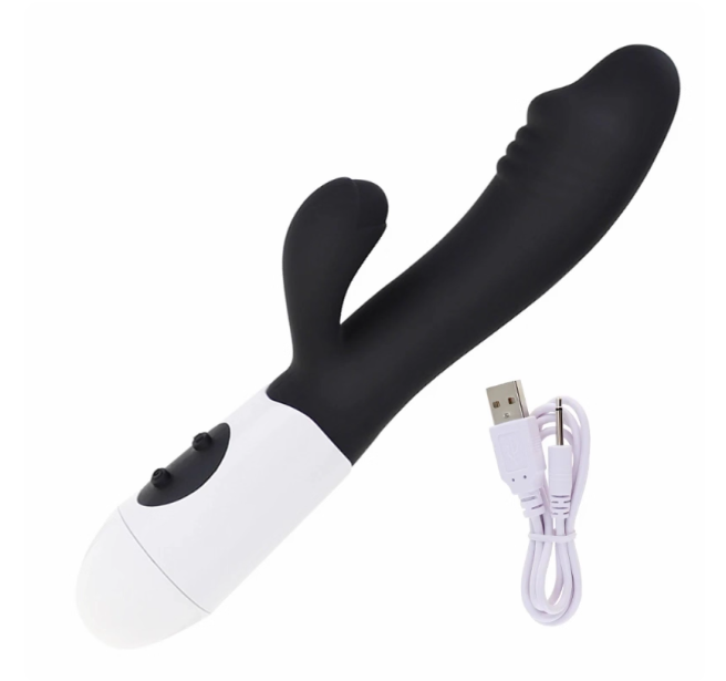 Vibromasseur étanche IPX7