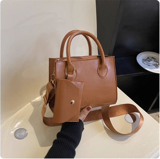 Sac à main élégant en cuir