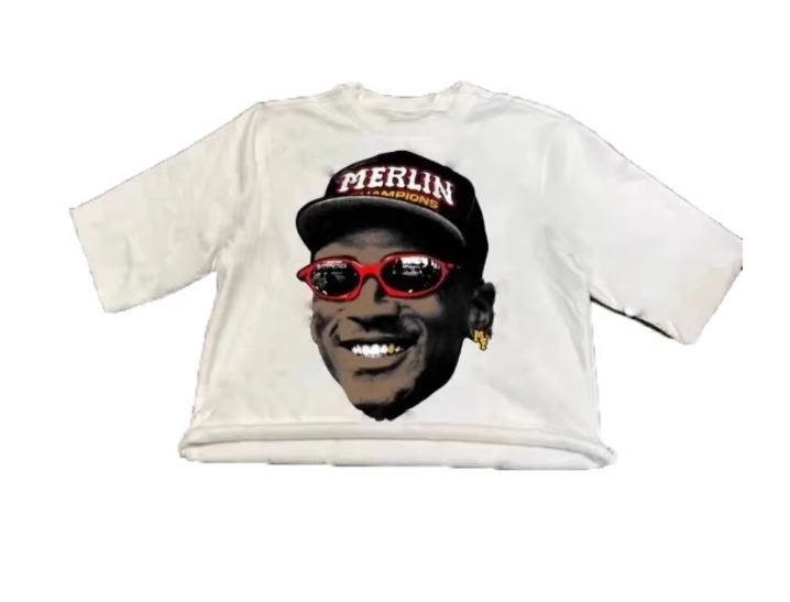 Collection de t-shirts graphiques streetwear