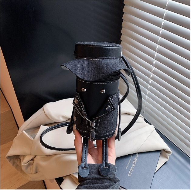 Sac à main créatif en forme de personnage