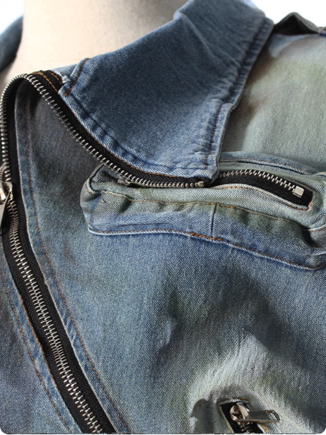 Combinaison en denim