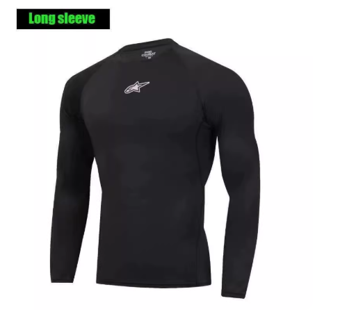 T-shirt Sport Homme Manches Longues