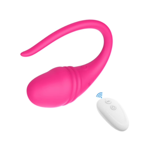 Vibromasseur connecté