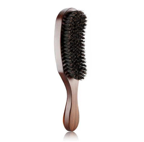 Brosse à cheveux en bois