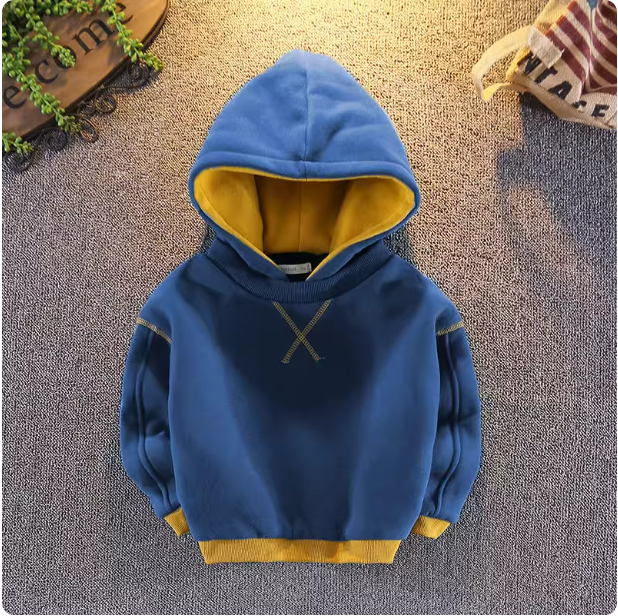 Sweat à capuche pour enfant