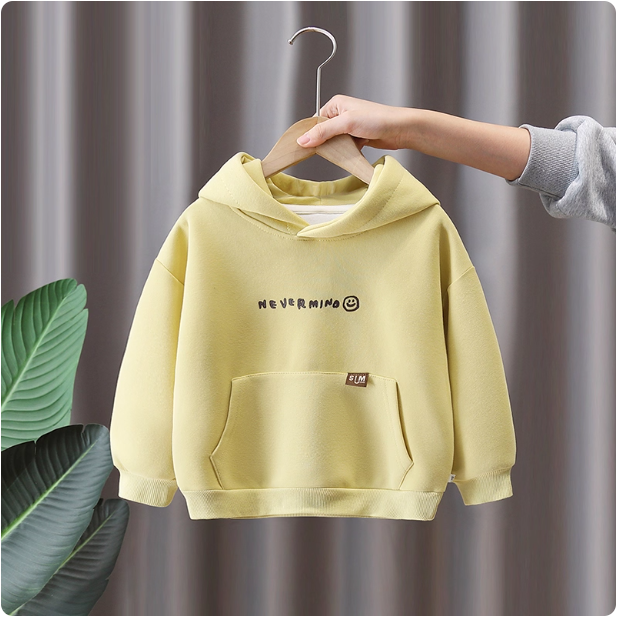 Sweat à capuche enfant