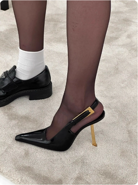 Escarpins Saint Laurent Paris
