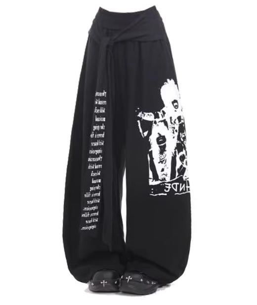 Pantalon sarouel streetwear