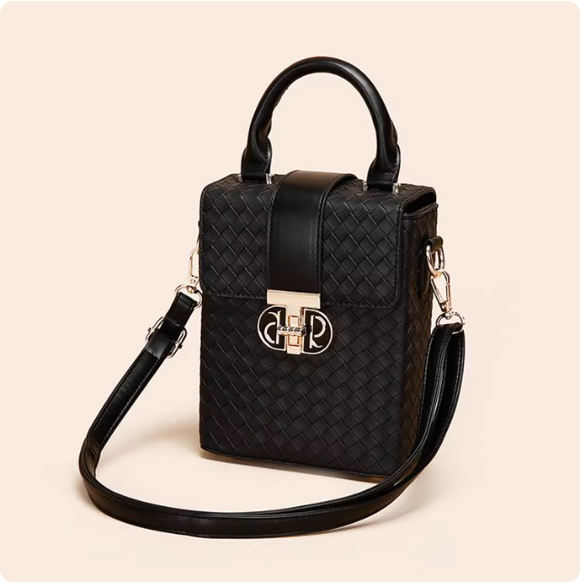 Sac à main élégant en cuir
