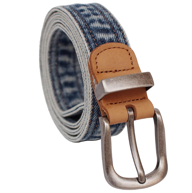 Ceinture en denim