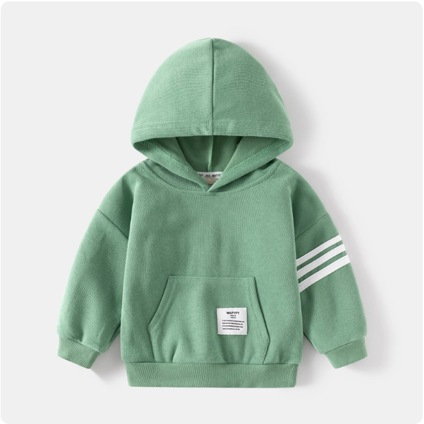 Sweat à capuche pour enfants
