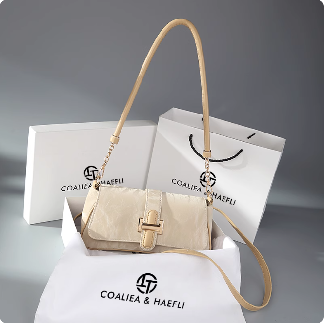 Sac à main élégant Coaliea & Haefli