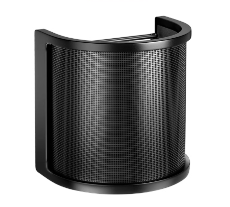 Filtre antipop pour microphone