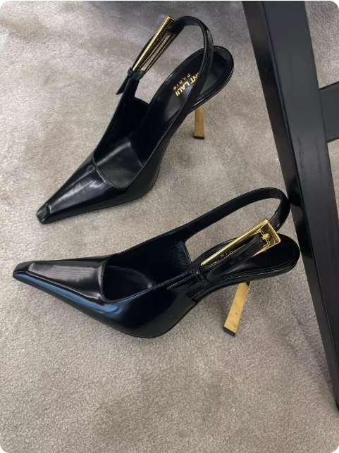 Escarpins Saint Laurent Paris