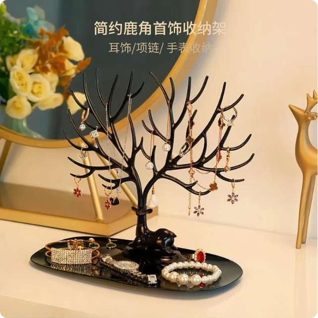 Arbre porte-bijoux