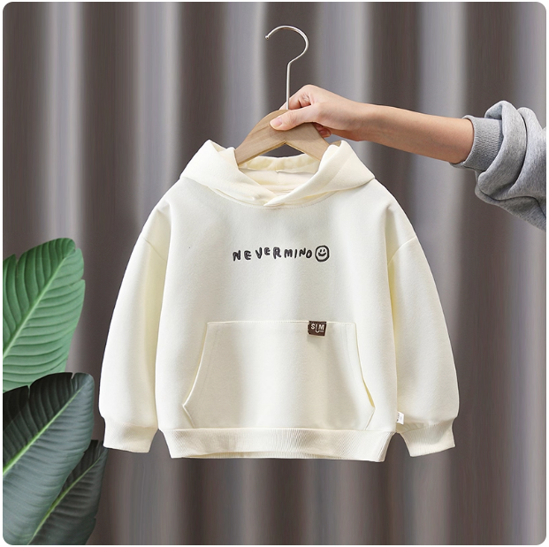 Sweat à capuche enfant