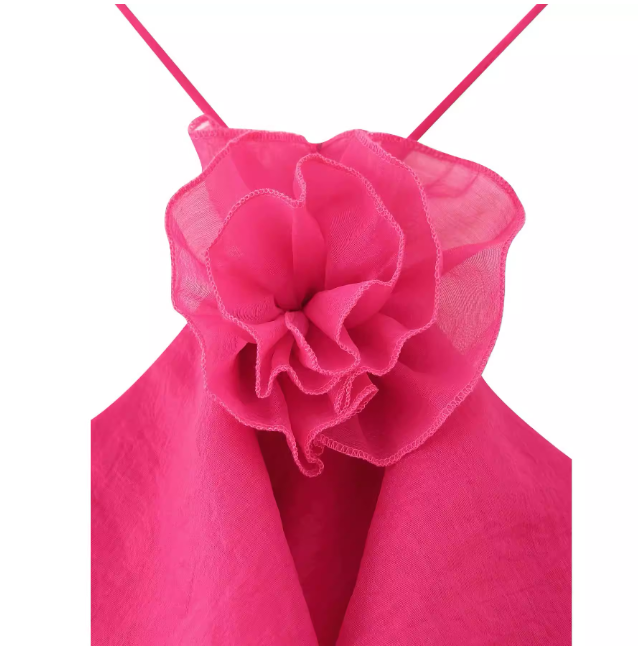 Robe à volants pour filles