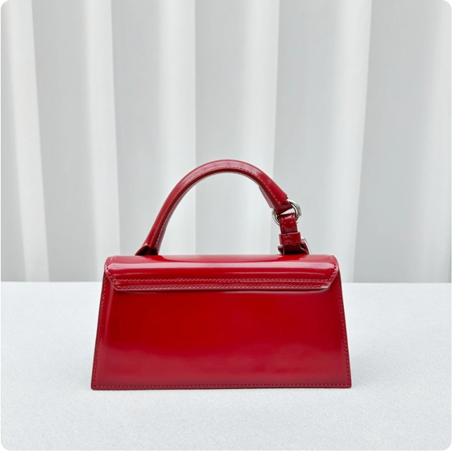 Sac à main rouge Jacquemus