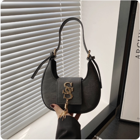Sac à main en cuir