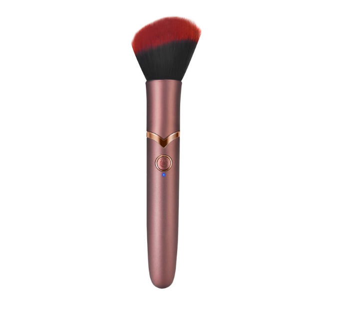 Brosse sextoy vibrante multifonctions
