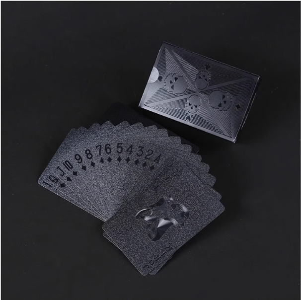 Cartes à jouer de luxe