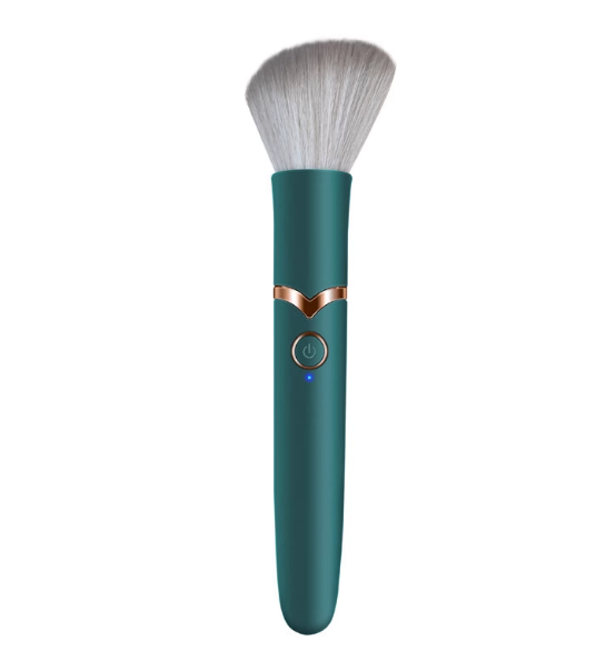 Brosse sextoy vibrante multifonctions