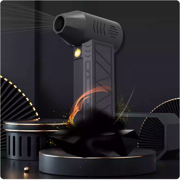 Dépoussiéreur à air comprimé multifonction