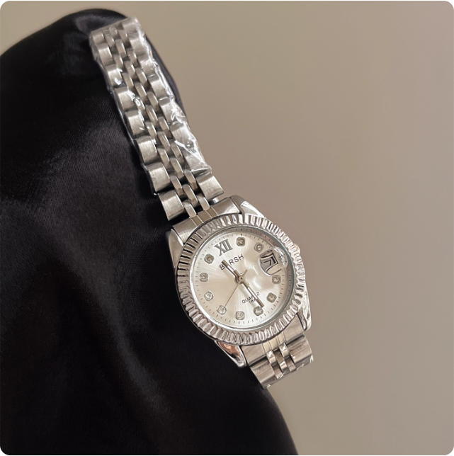 Montre en or B RSH
