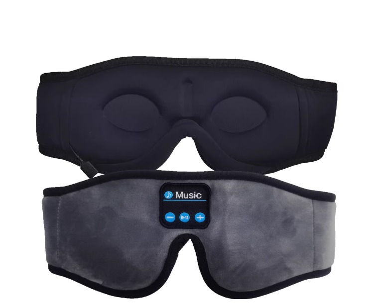 Masque de sommeil Bluetooth