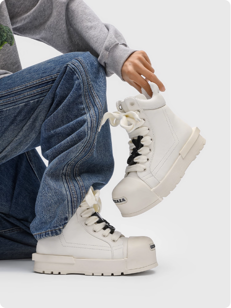 Baskets unisex OEEZAP