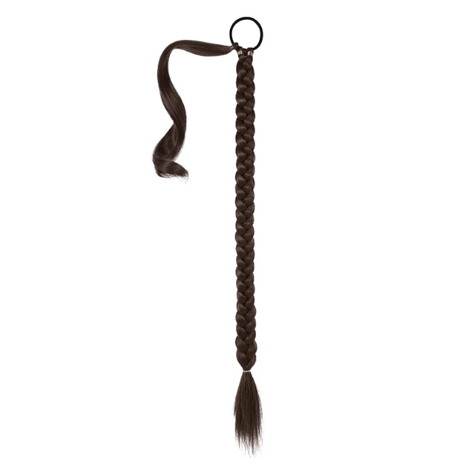 Tresse de cheveux synthétique longue