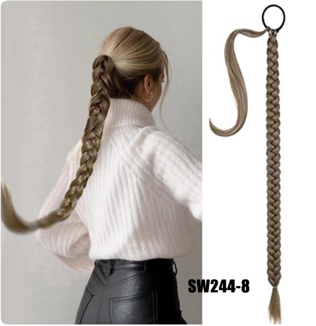 Tresse à clipser SW244-2/33
