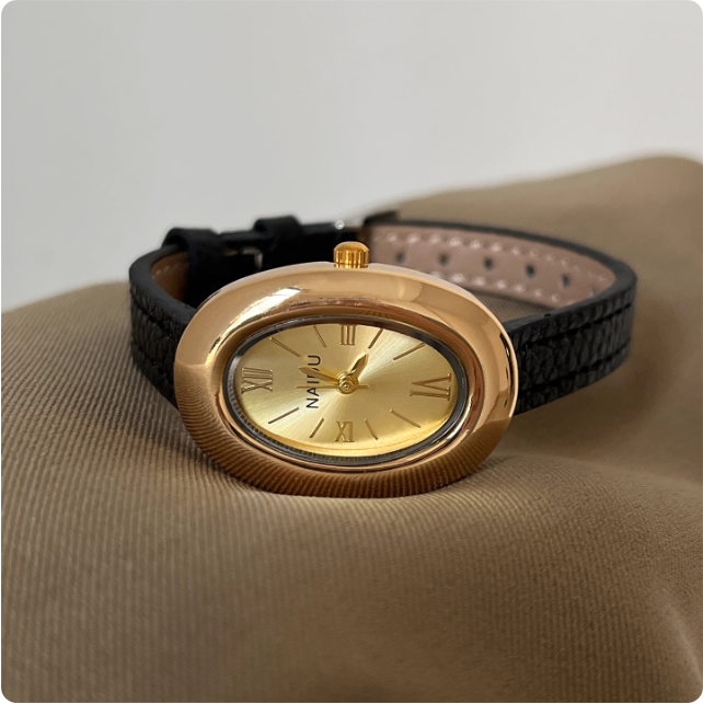 Montre NAIDA vintage