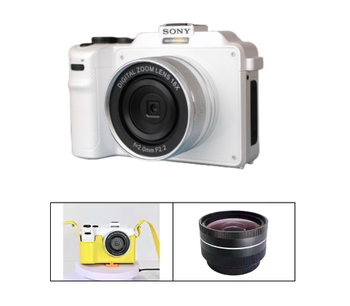Appareil photo numérique Sony