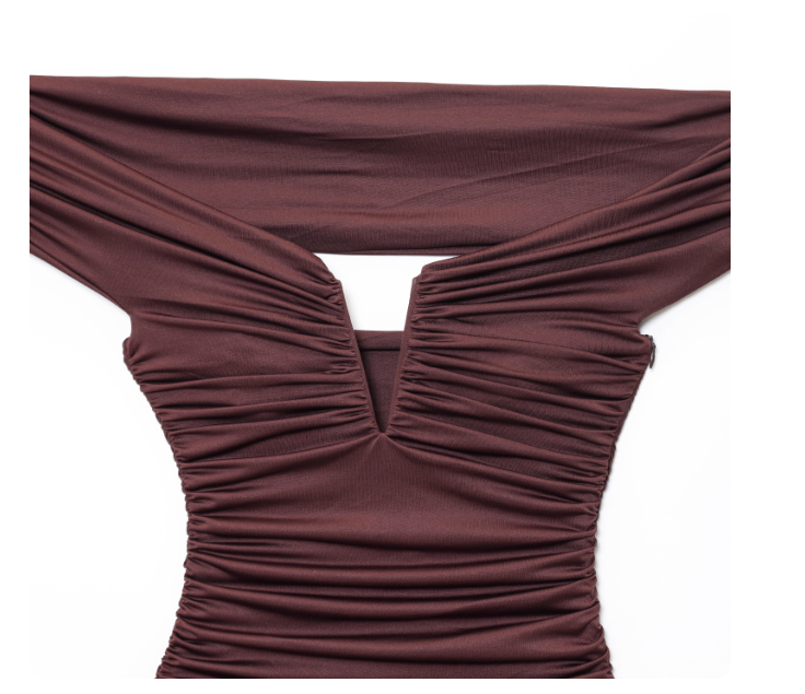 Body moulant marron