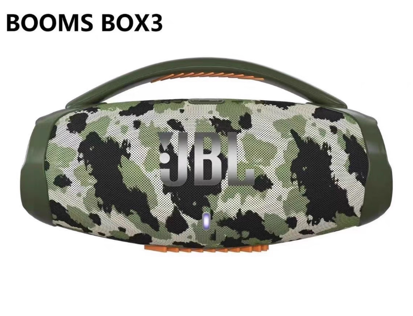 Enceinte JBL Booms Box 3