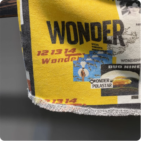 Jupe imprimée Wonder