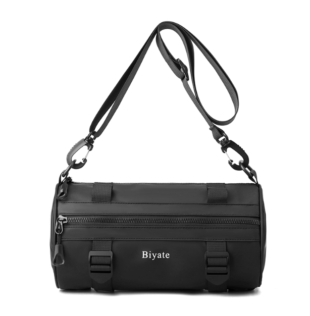 Sac bandoulière cylindrique