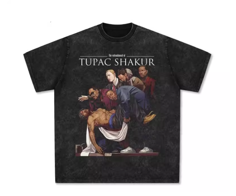 T-shirts musique vintage