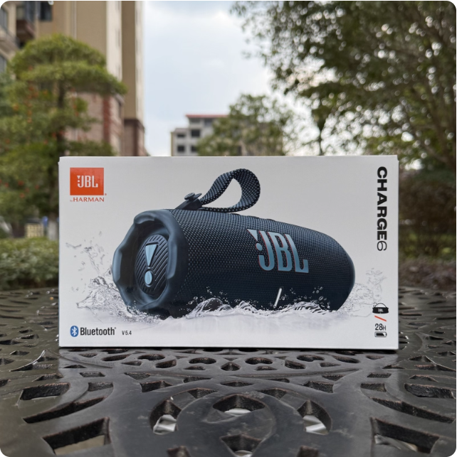 Enceinte Bluetooth JBL