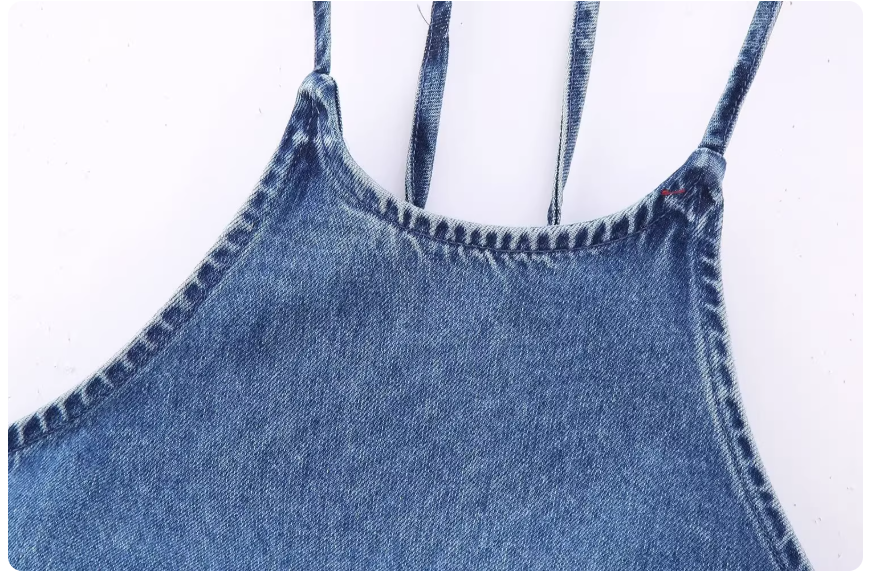 Top en jean