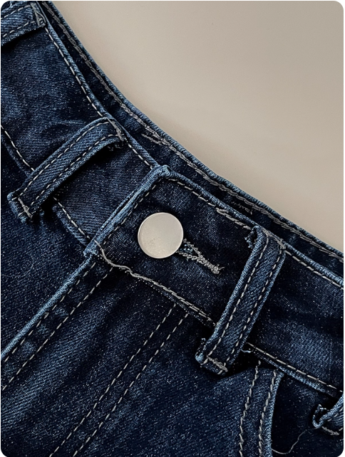 Ensemble en denim pour femmes