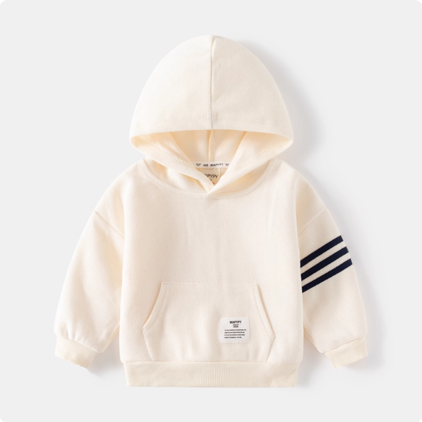 Sweat à capuche pour enfants