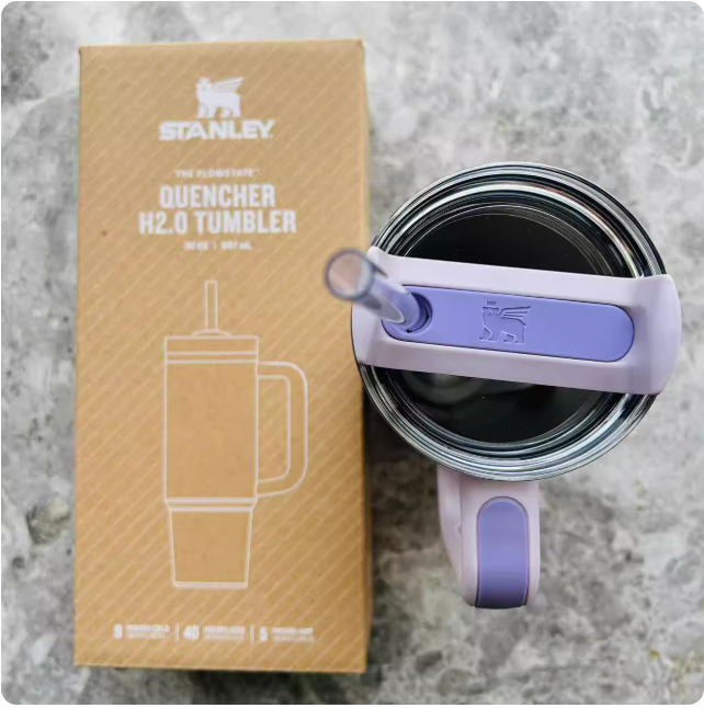 Gobelet Stanley Quencher H2.0