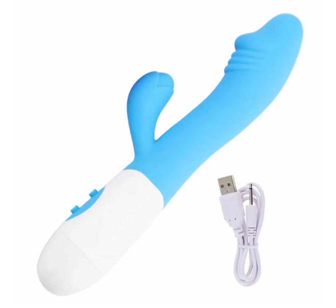Vibromasseur étanche IPX7
