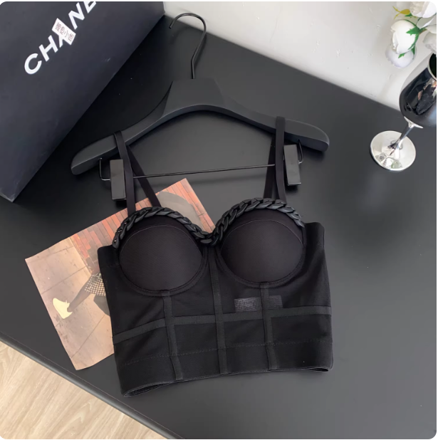 Bustier tendance femme