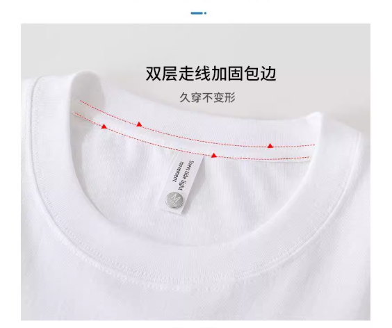 T-shirt FNIBRAND à imprimé artistique